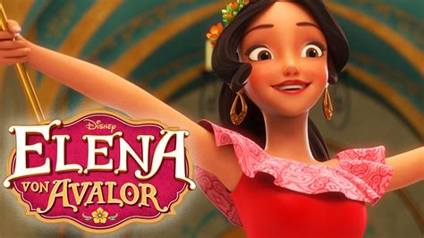 elena von avalor|Trailer 